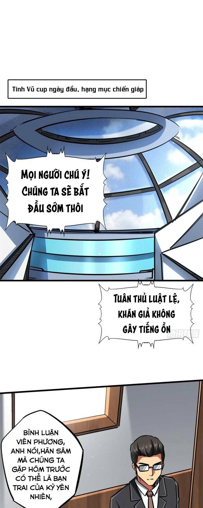 Siêu Cấp Thần Cơ Nhân Chap 63 - Next Chap 64