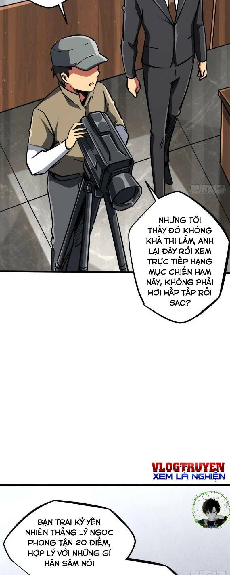 Siêu Cấp Thần Cơ Nhân Chap 63 - Next Chap 64