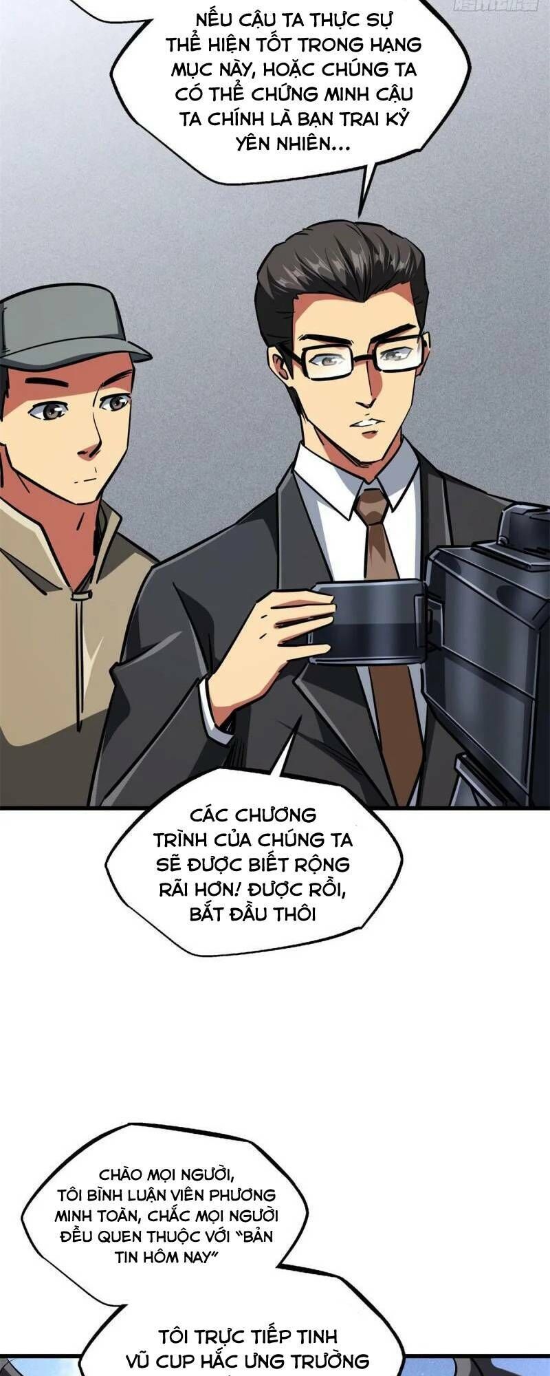Siêu Cấp Thần Cơ Nhân Chap 63 - Next Chap 64