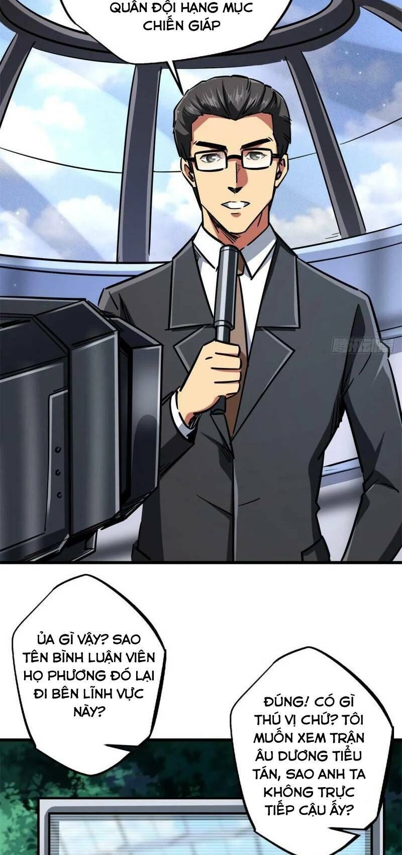 Siêu Cấp Thần Cơ Nhân Chap 63 - Next Chap 64