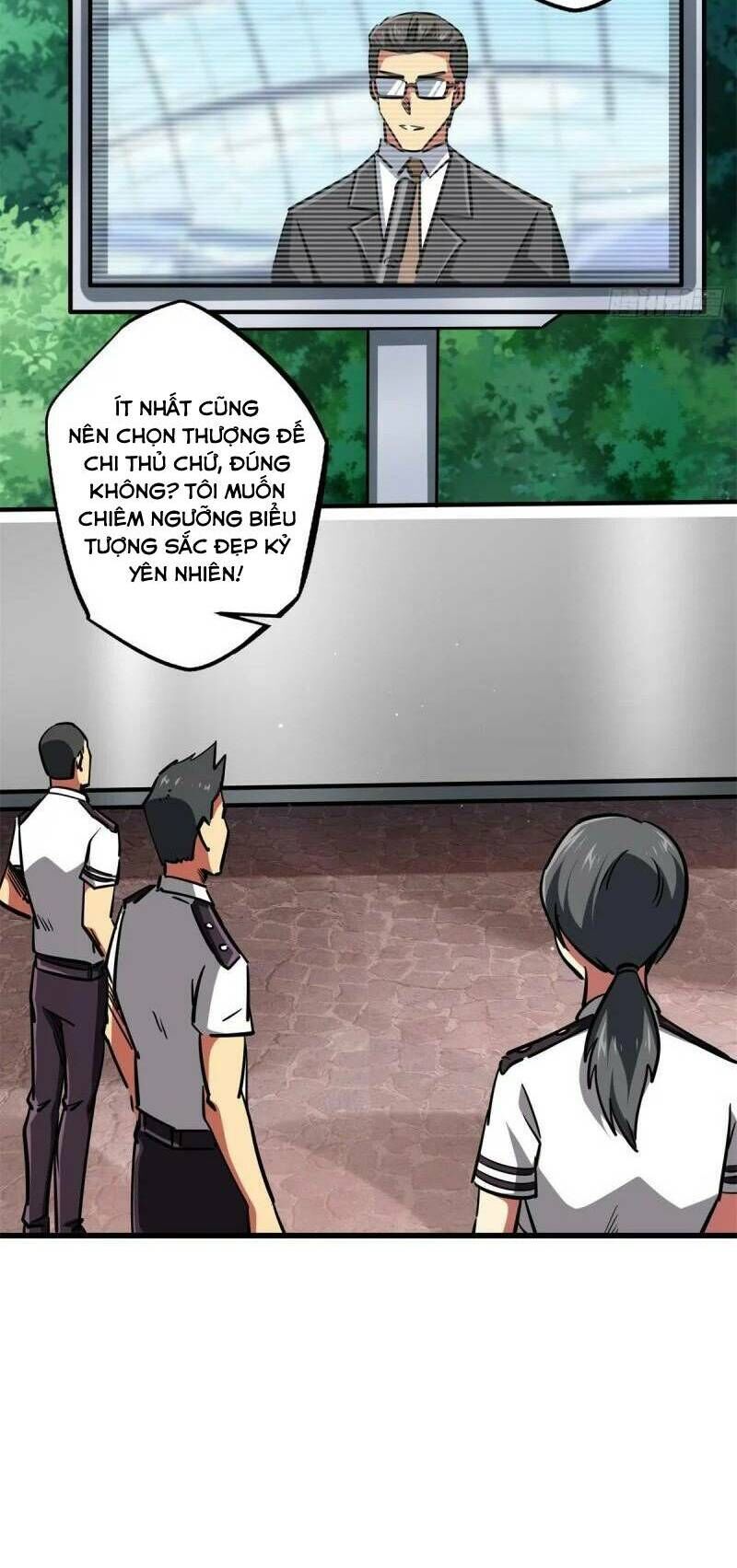 Siêu Cấp Thần Cơ Nhân Chap 63 - Next Chap 64