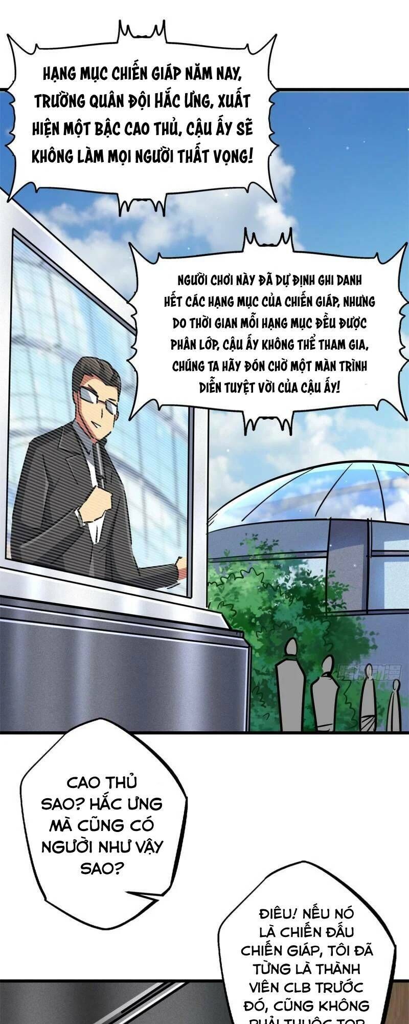 Siêu Cấp Thần Cơ Nhân Chap 63 - Next Chap 64