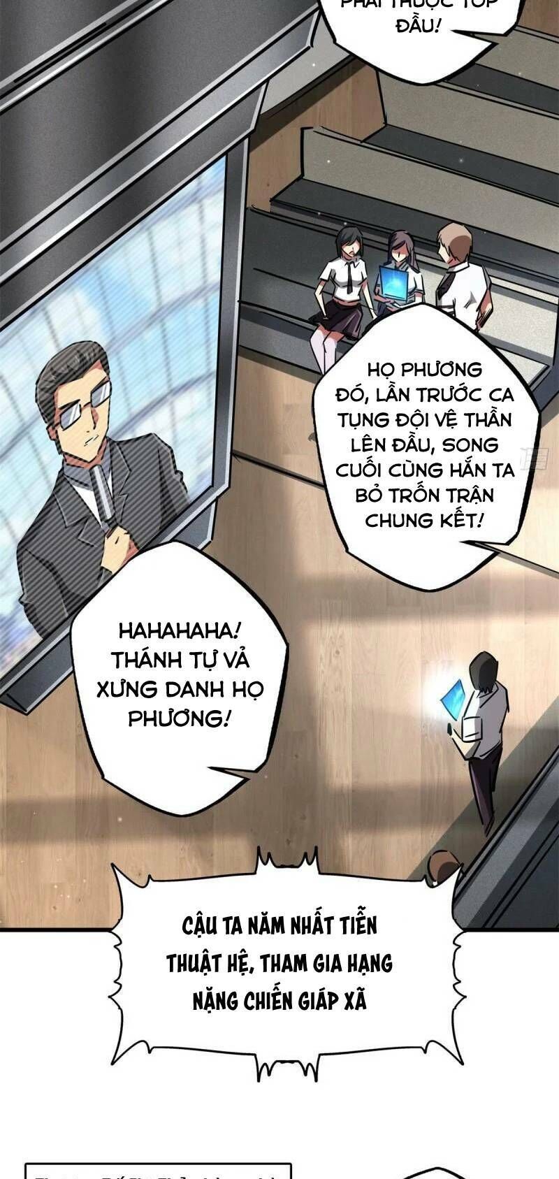 Siêu Cấp Thần Cơ Nhân Chap 63 - Next Chap 64