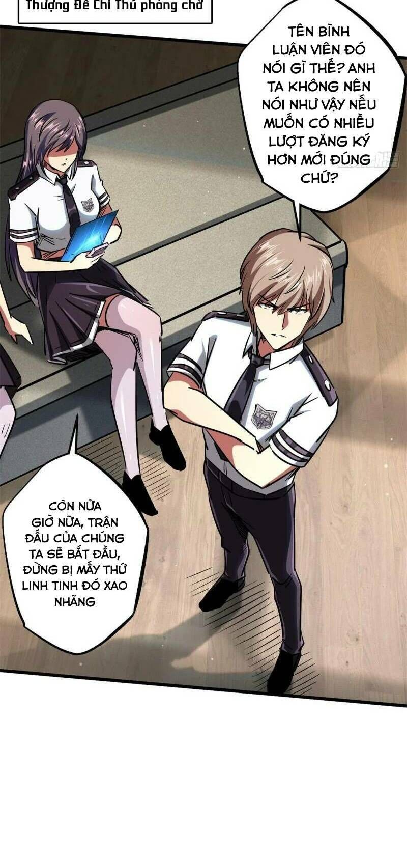 Siêu Cấp Thần Cơ Nhân Chap 63 - Next Chap 64