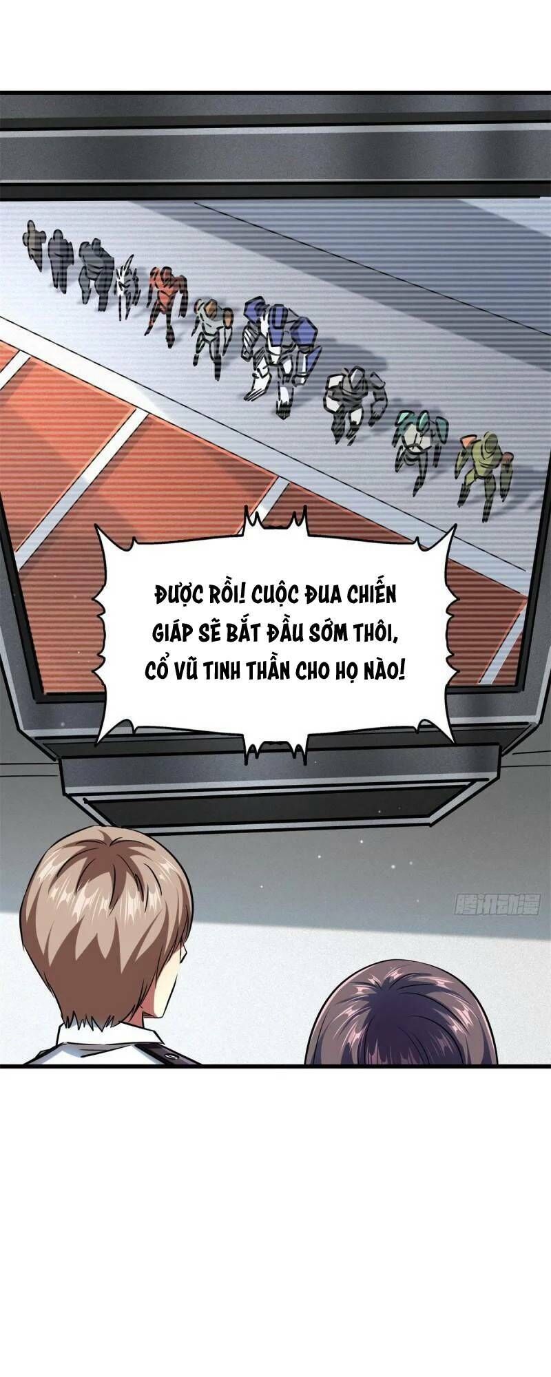 Siêu Cấp Thần Cơ Nhân Chap 63 - Next Chap 64