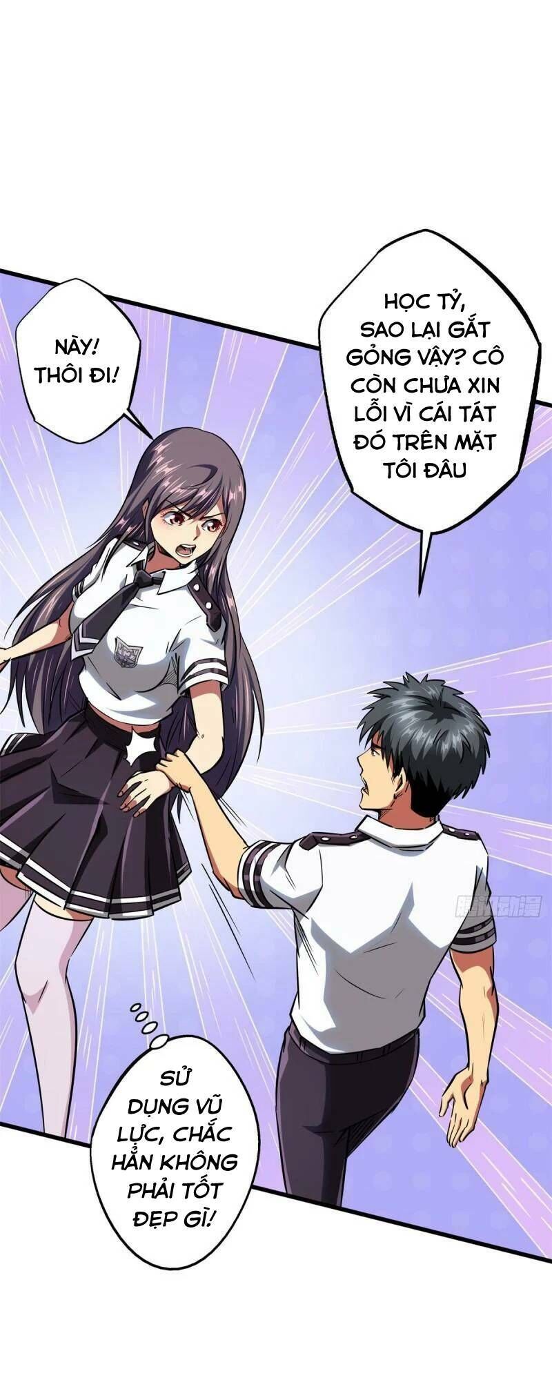 Siêu Cấp Thần Cơ Nhân Chap 63 - Next Chap 64