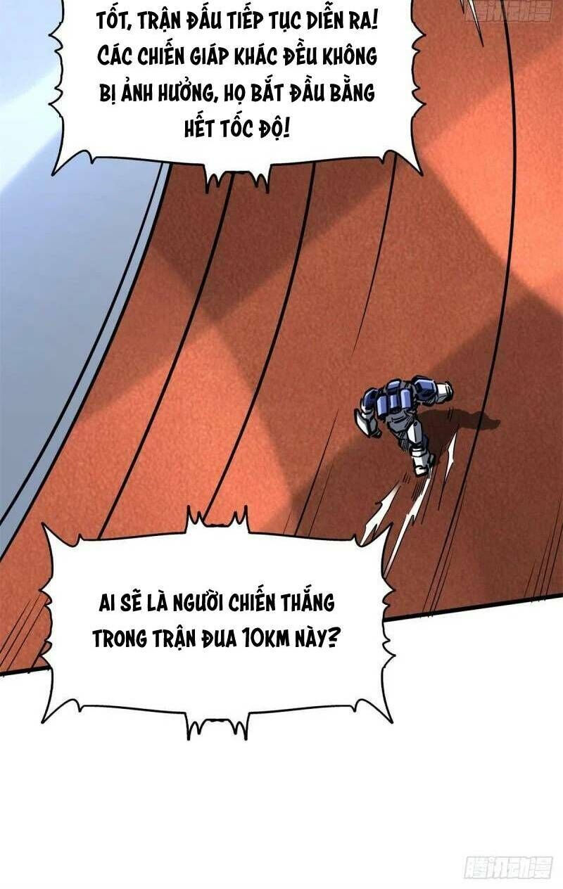 Siêu Cấp Thần Cơ Nhân Chap 63 - Next Chap 64