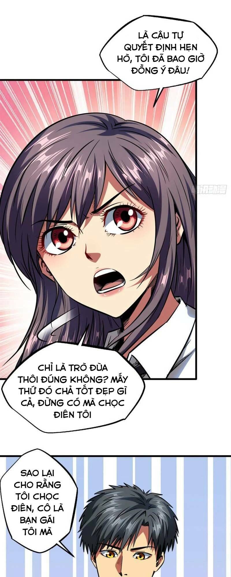 Siêu Cấp Thần Cơ Nhân Chap 63 - Next Chap 64