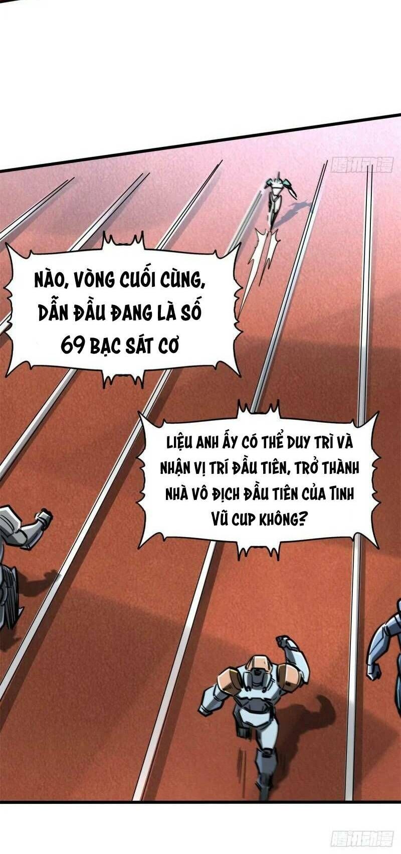 Siêu Cấp Thần Cơ Nhân Chap 63 - Next Chap 64