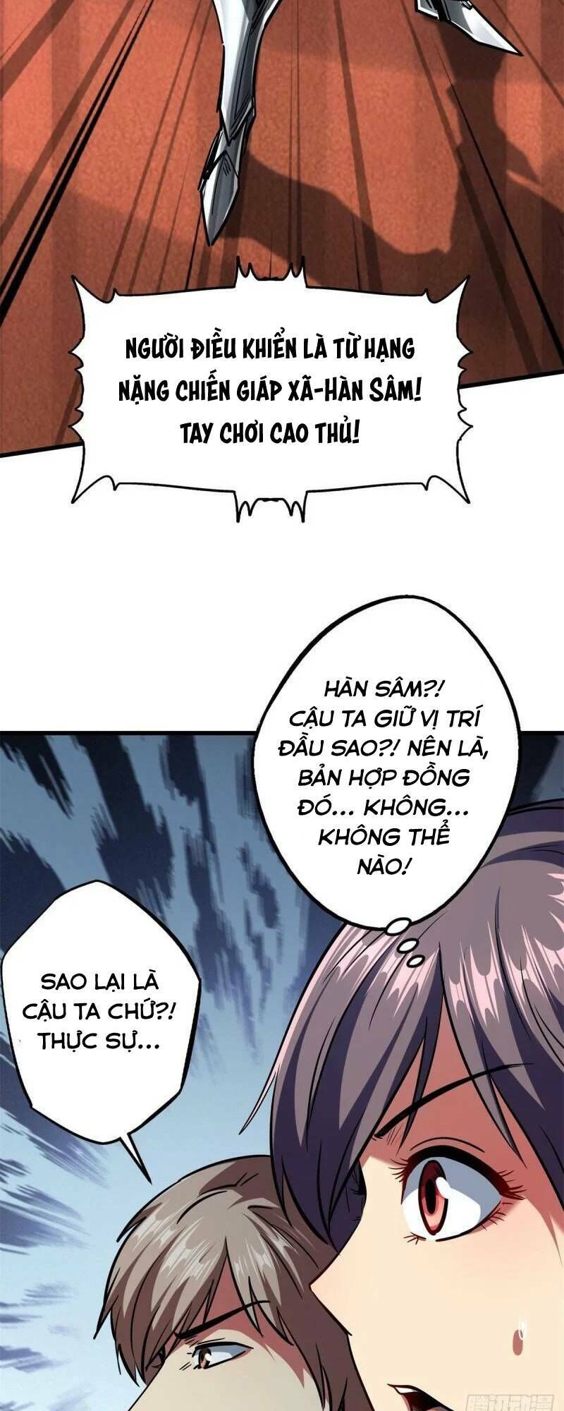 Siêu Cấp Thần Cơ Nhân Chap 63 - Next Chap 64