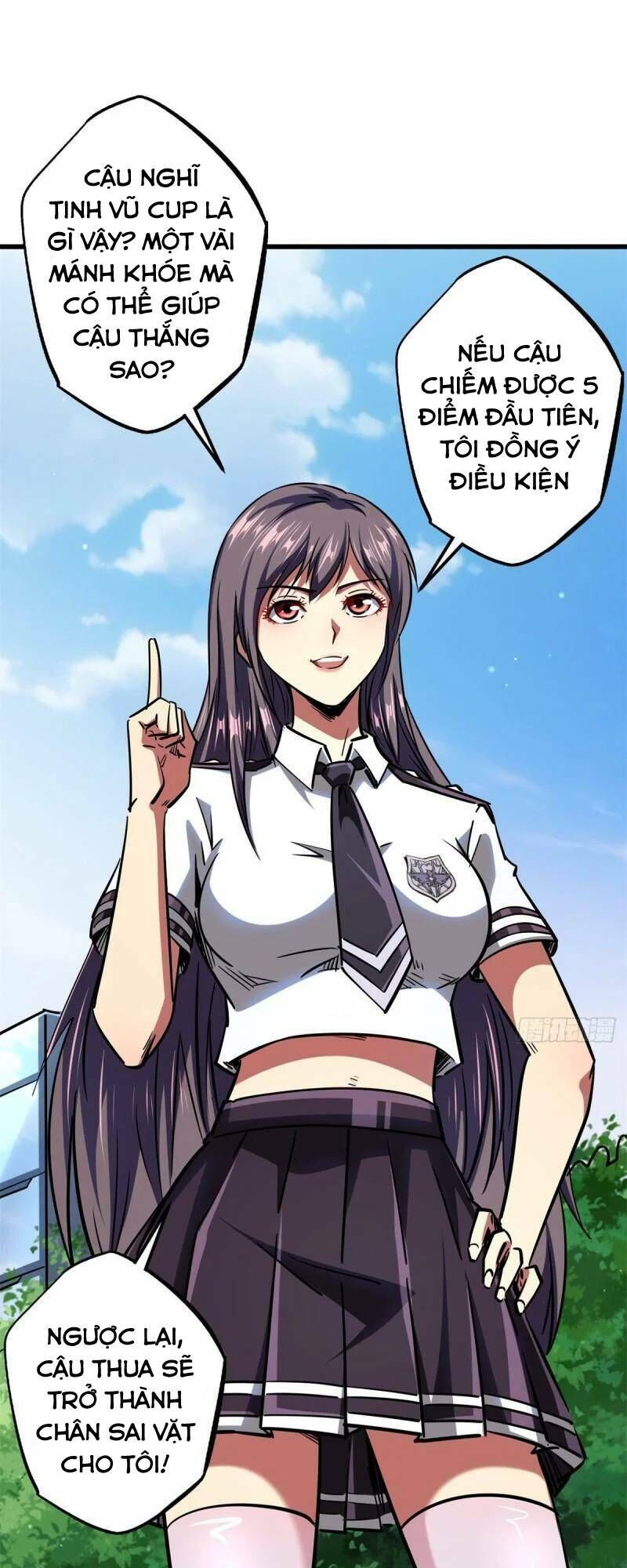 Siêu Cấp Thần Cơ Nhân Chap 63 - Next Chap 64