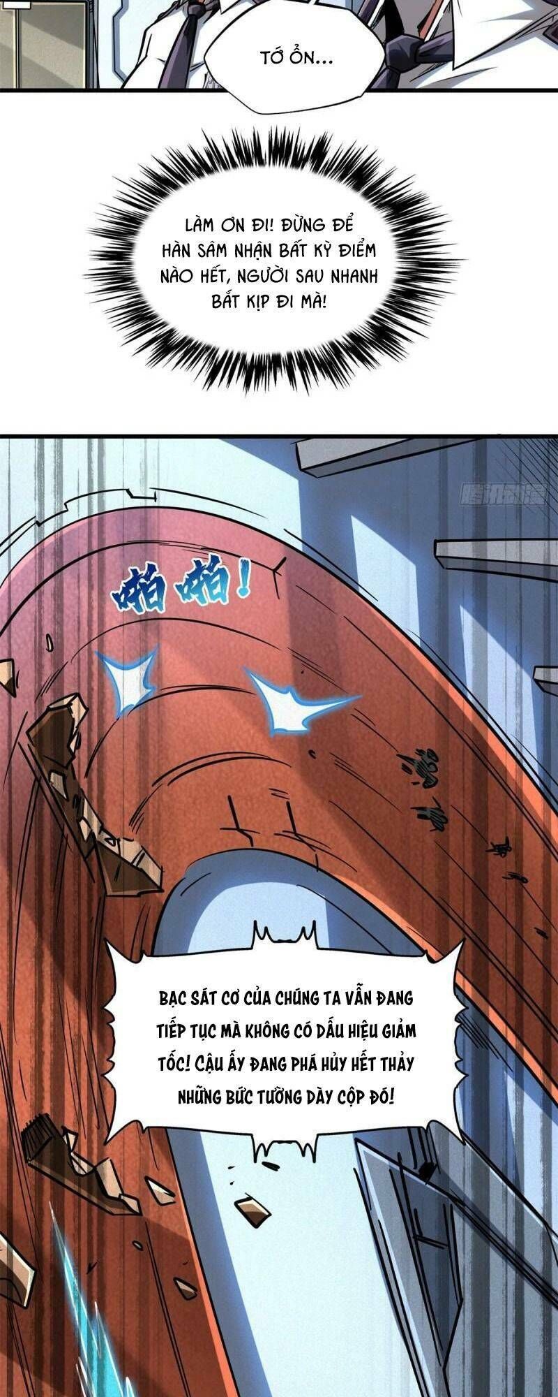 Siêu Cấp Thần Cơ Nhân Chap 64 - Next Chap 65