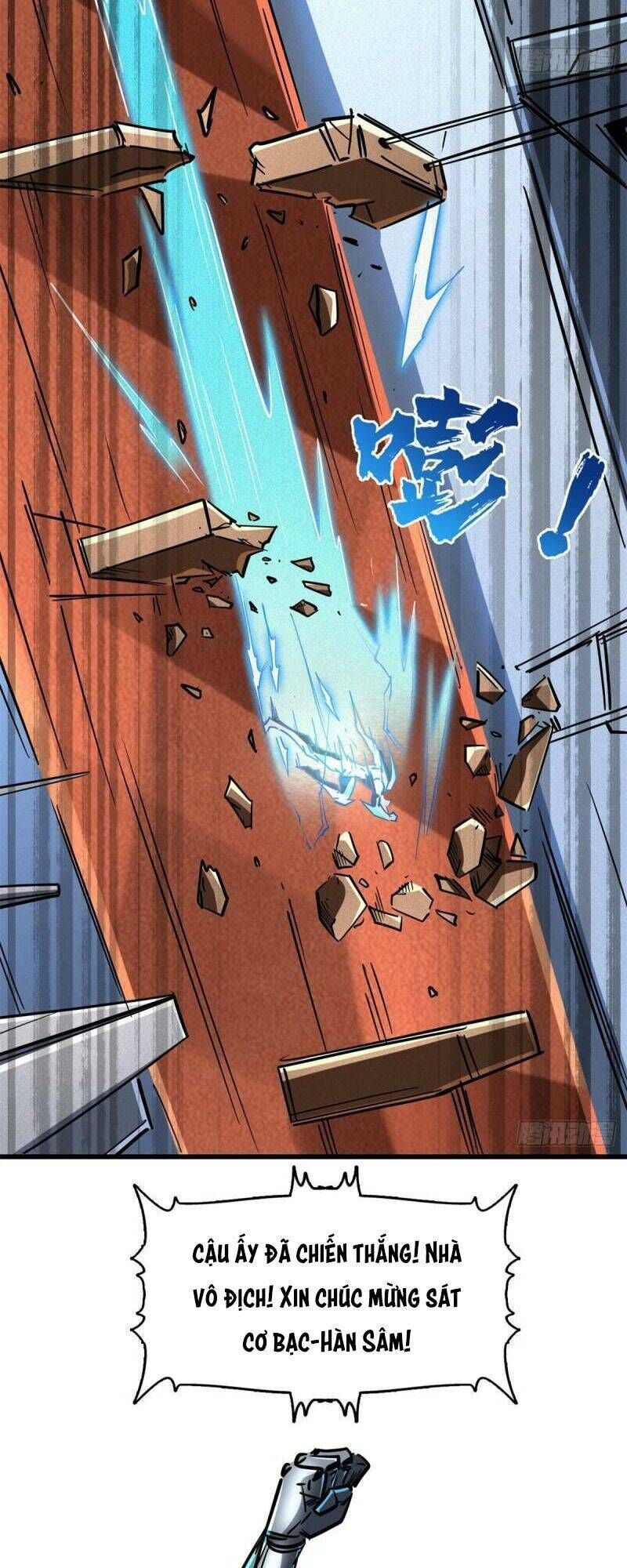 Siêu Cấp Thần Cơ Nhân Chap 64 - Next Chap 65