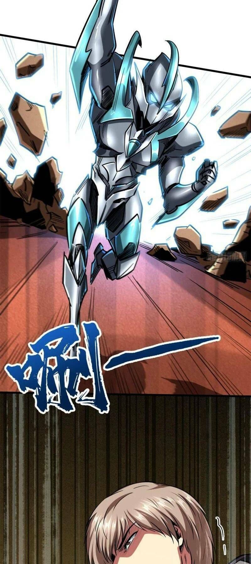 Siêu Cấp Thần Cơ Nhân Chap 64 - Next Chap 65