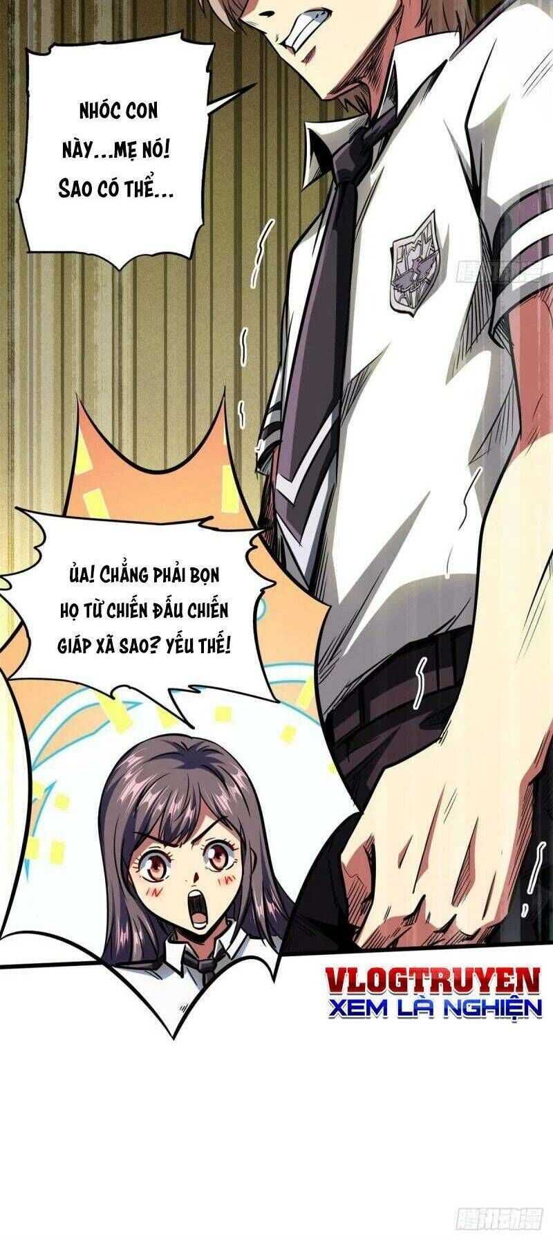 Siêu Cấp Thần Cơ Nhân Chap 64 - Next Chap 65