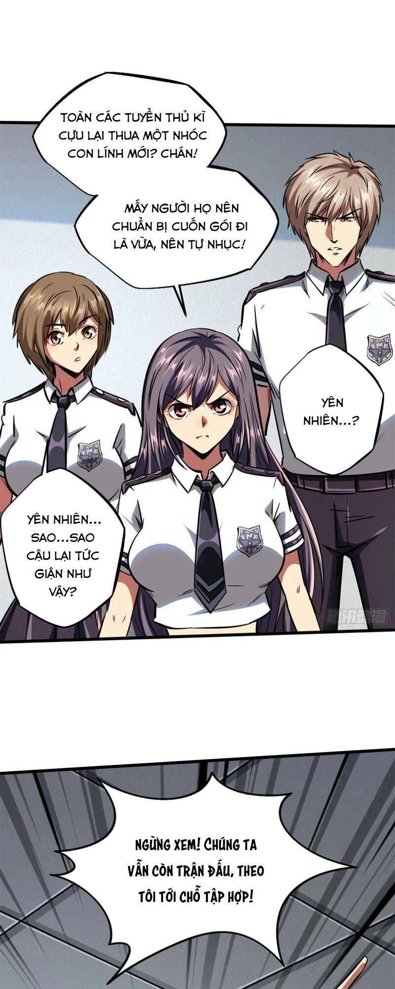 Siêu Cấp Thần Cơ Nhân Chap 64 - Next Chap 65