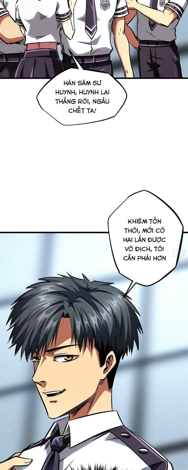 Siêu Cấp Thần Cơ Nhân Chap 64 - Next Chap 65