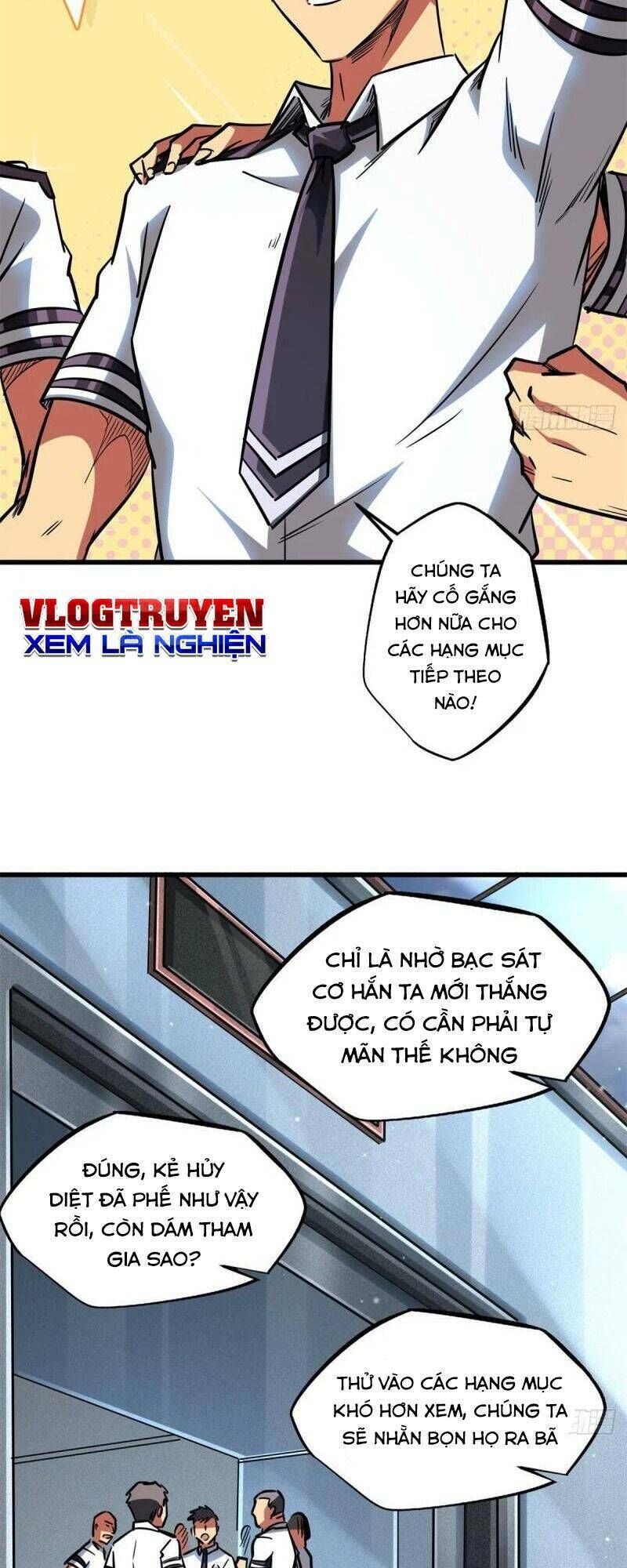 Siêu Cấp Thần Cơ Nhân Chap 64 - Next Chap 65