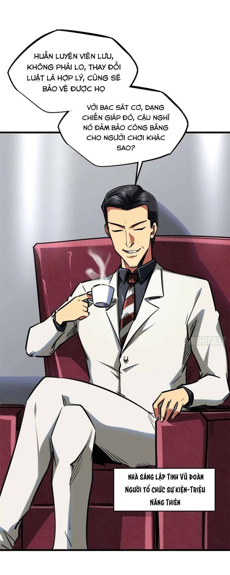 Siêu Cấp Thần Cơ Nhân Chap 64 - Next Chap 65