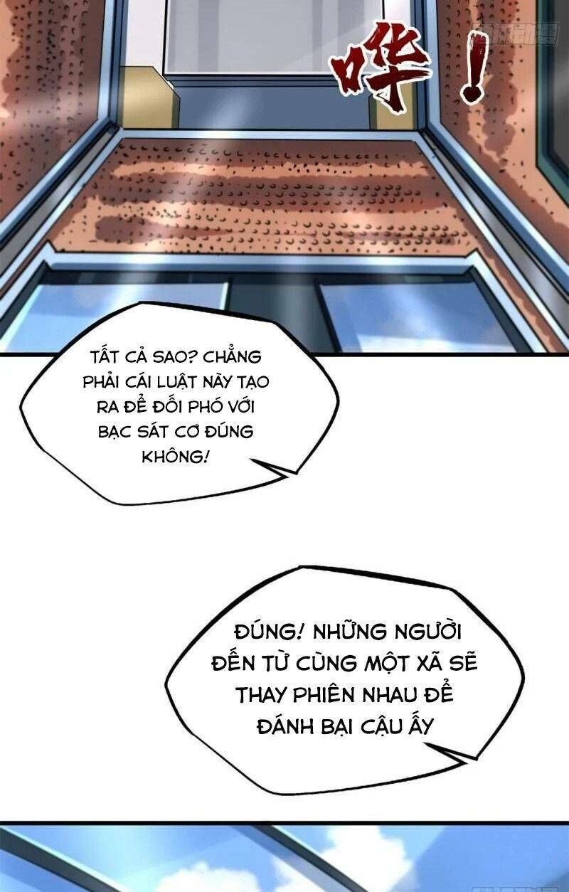 Siêu Cấp Thần Cơ Nhân Chap 64 - Next Chap 65