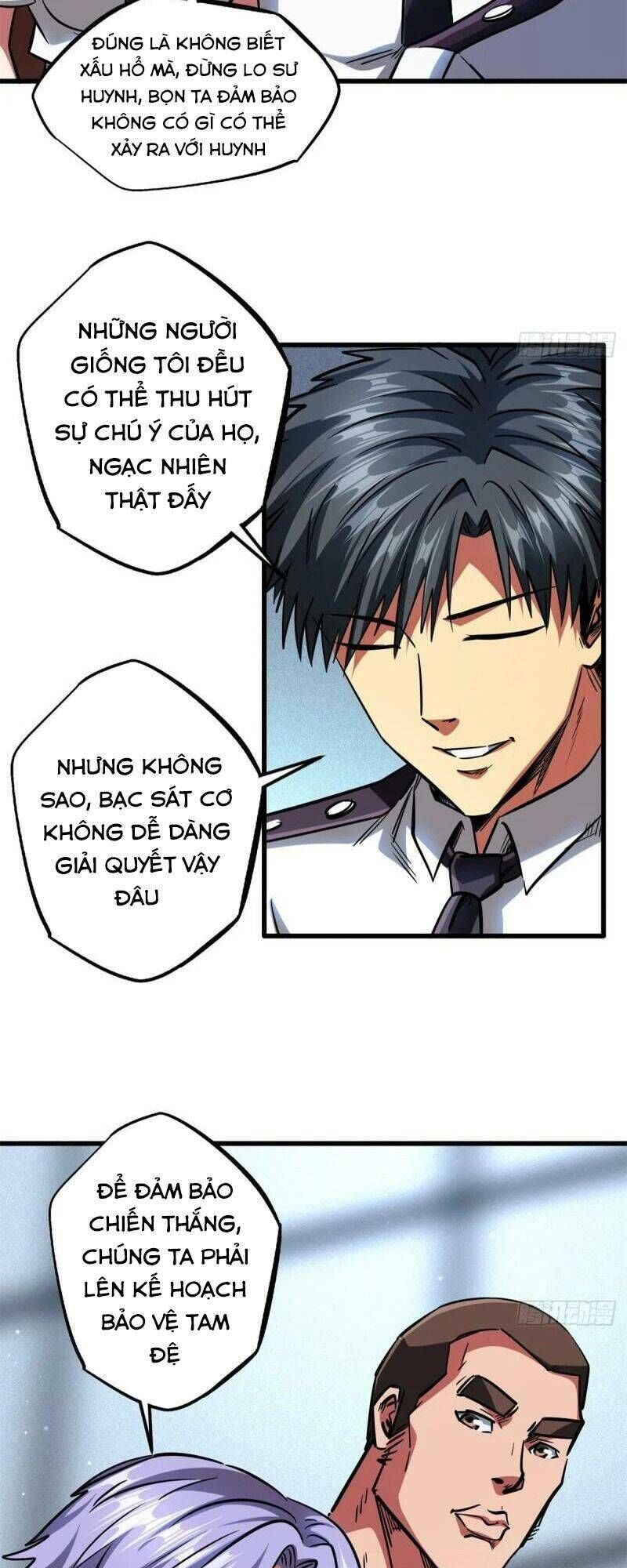 Siêu Cấp Thần Cơ Nhân Chap 64 - Next Chap 65