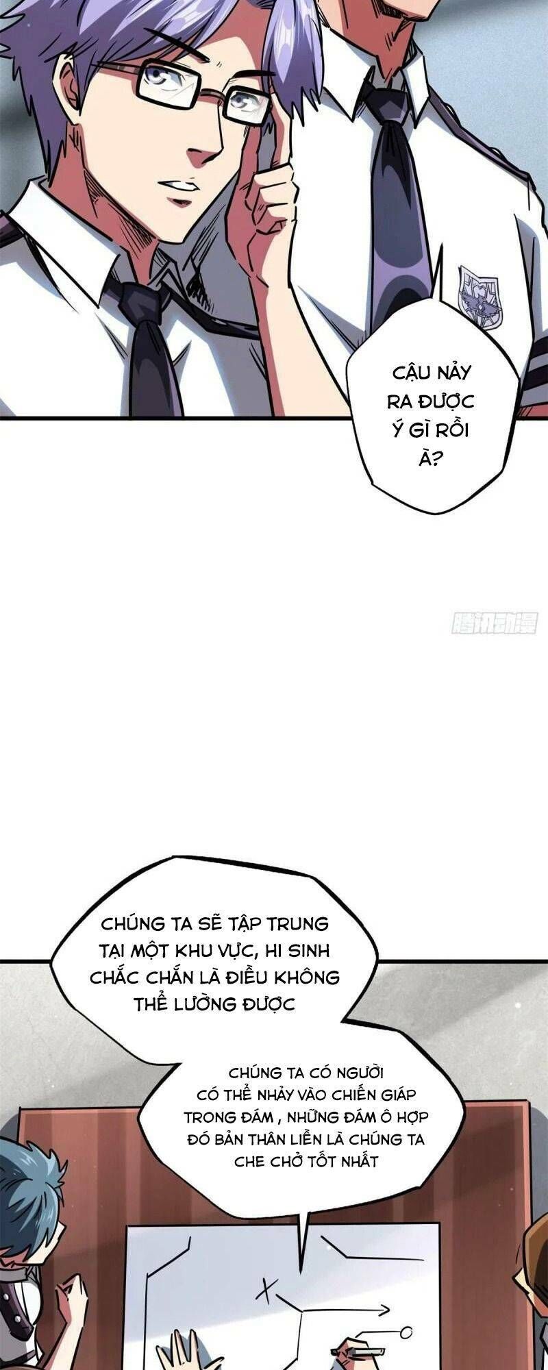 Siêu Cấp Thần Cơ Nhân Chap 64 - Next Chap 65