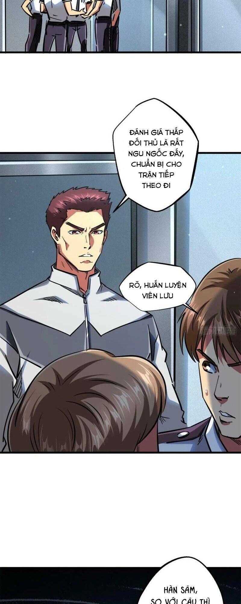 Siêu Cấp Thần Cơ Nhân Chap 64 - Next Chap 65