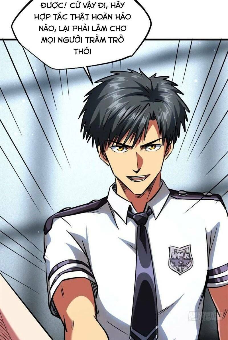 Siêu Cấp Thần Cơ Nhân Chap 64 - Next Chap 65