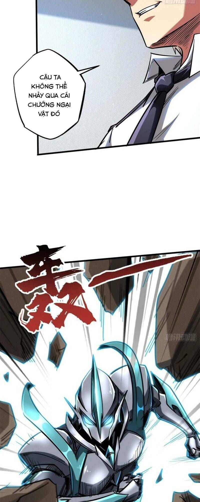 Siêu Cấp Thần Cơ Nhân Chap 64 - Next Chap 65