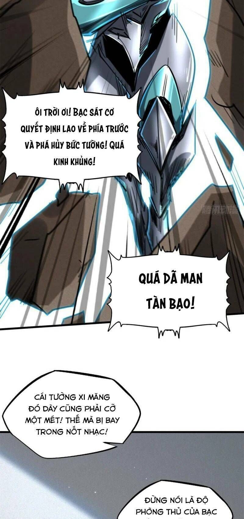 Siêu Cấp Thần Cơ Nhân Chap 64 - Next Chap 65
