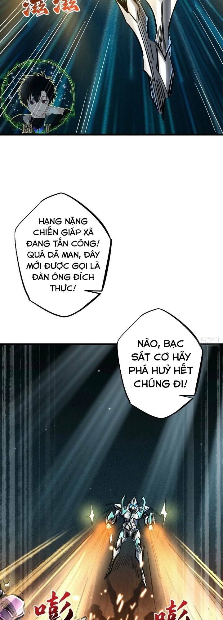Siêu Cấp Thần Cơ Nhân Chap 65 - Next Chap 66