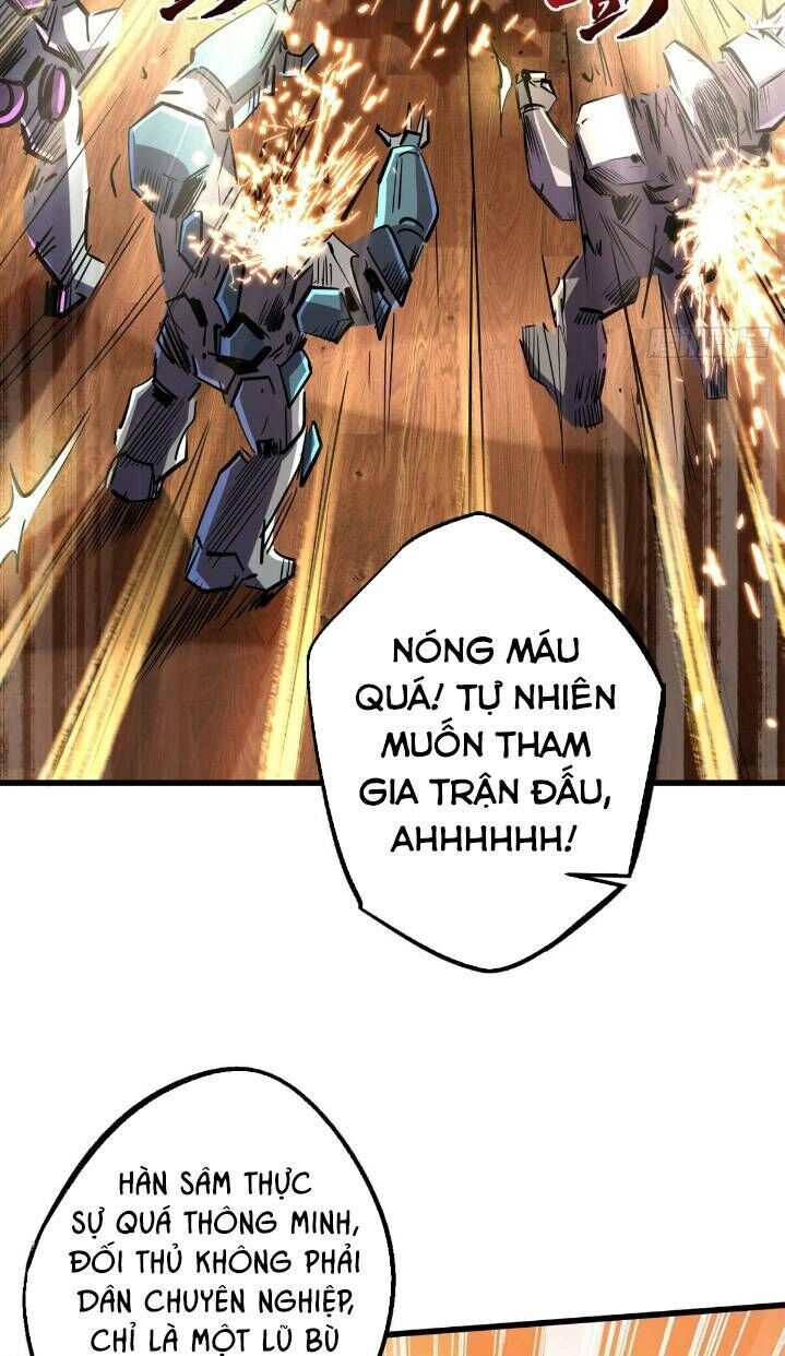 Siêu Cấp Thần Cơ Nhân Chap 65 - Next Chap 66