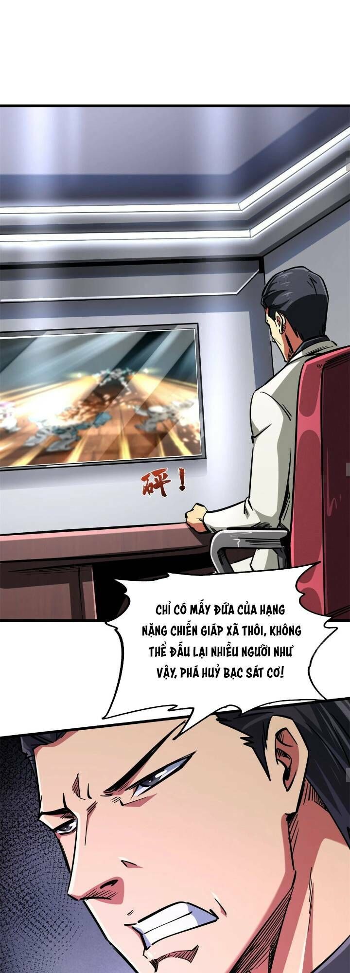 Siêu Cấp Thần Cơ Nhân Chap 65 - Next Chap 66