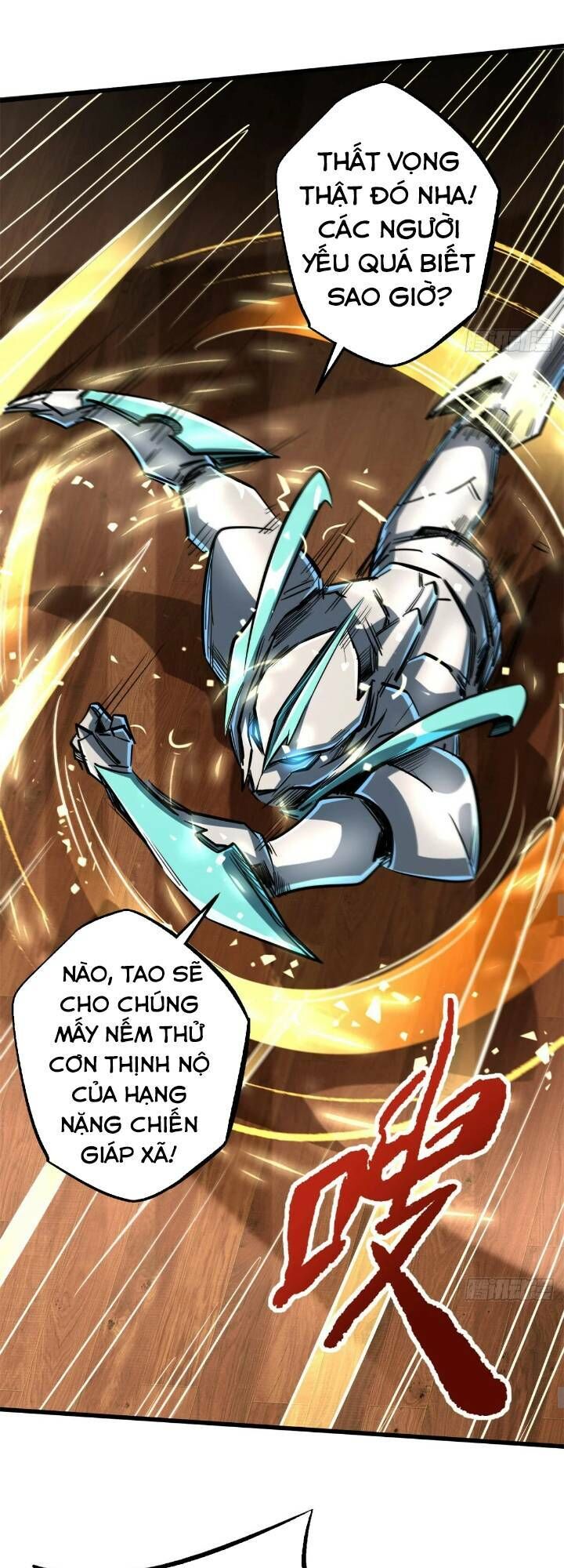 Siêu Cấp Thần Cơ Nhân Chap 65 - Next Chap 66