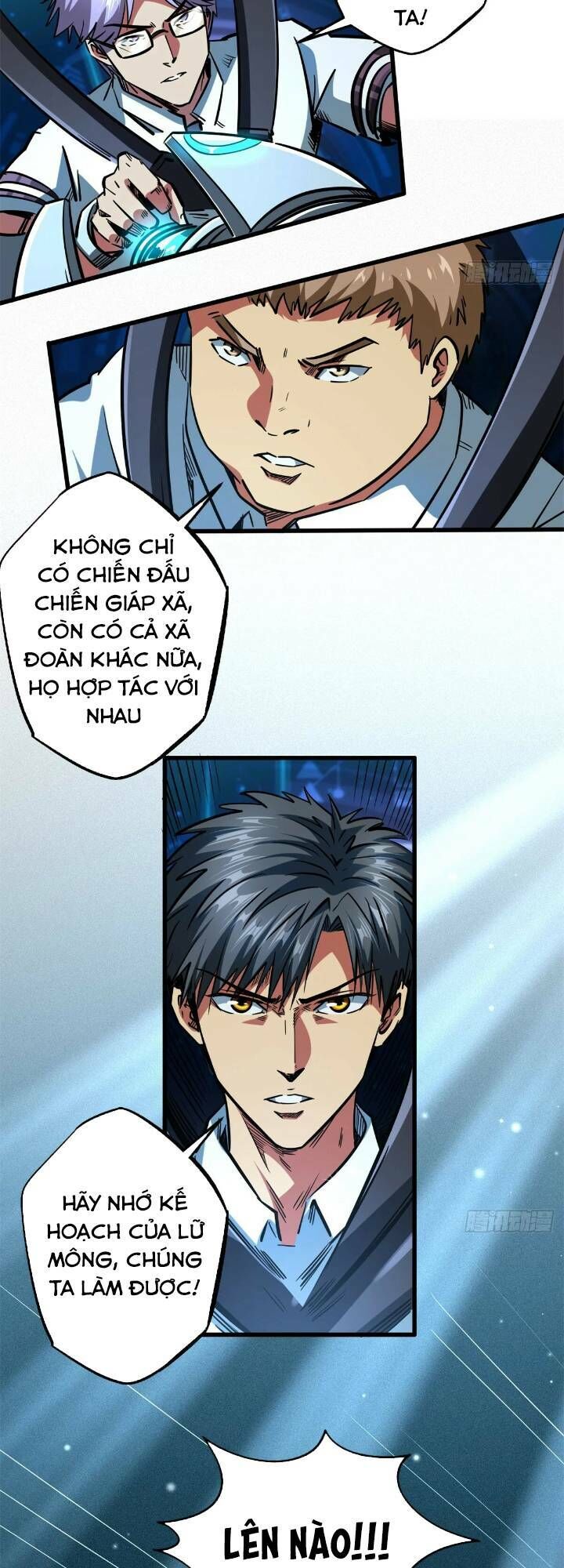 Siêu Cấp Thần Cơ Nhân Chap 65 - Next Chap 66