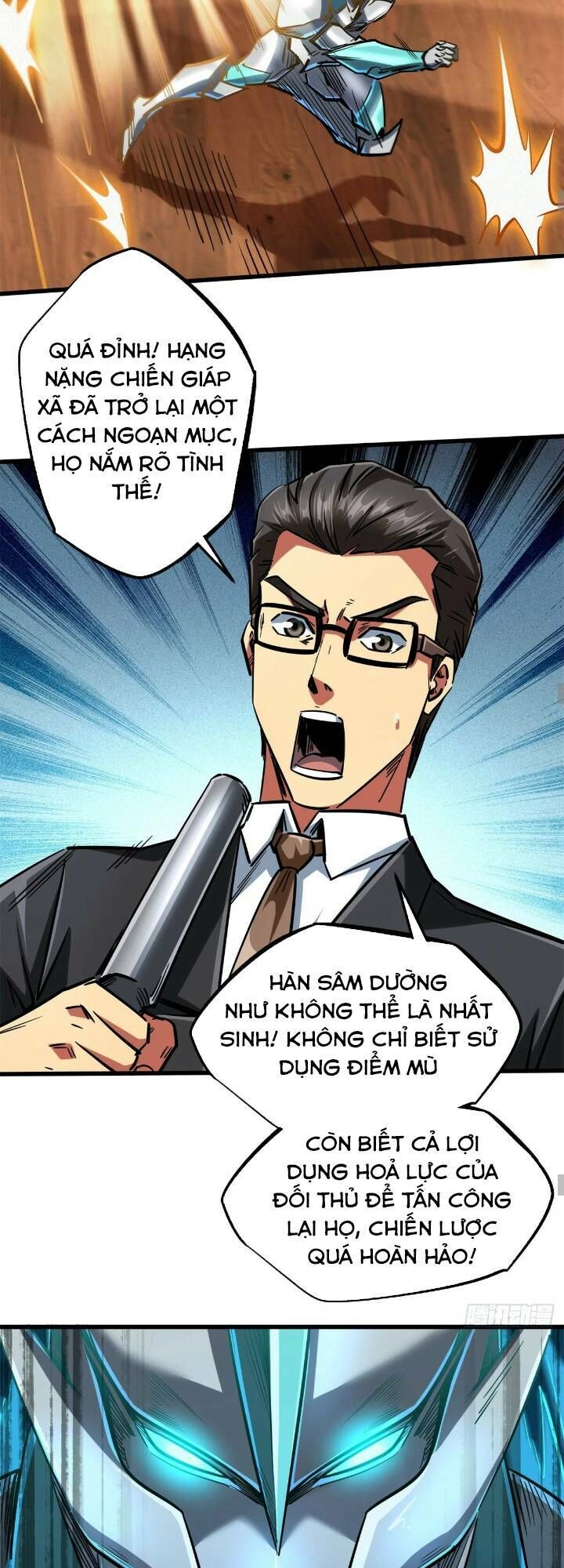 Siêu Cấp Thần Cơ Nhân Chap 65 - Next Chap 66