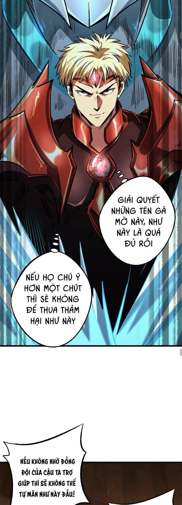 Siêu Cấp Thần Cơ Nhân Chap 65 - Next Chap 66