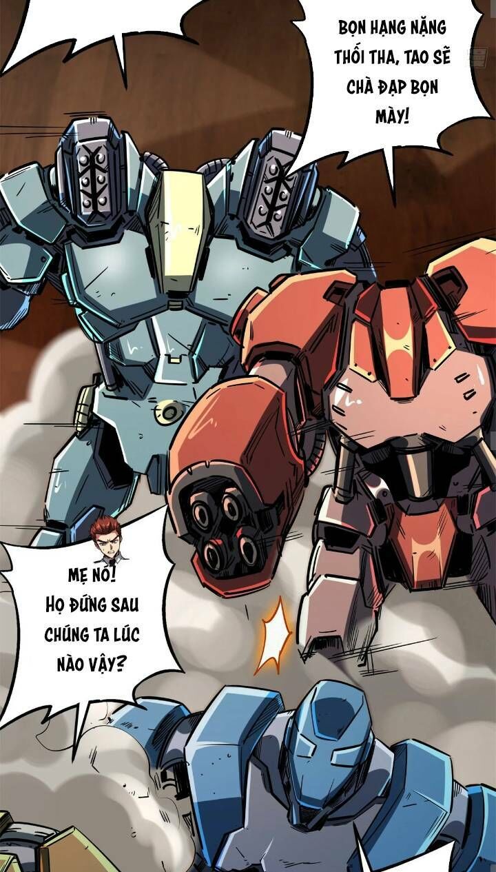 Siêu Cấp Thần Cơ Nhân Chap 65 - Next Chap 66