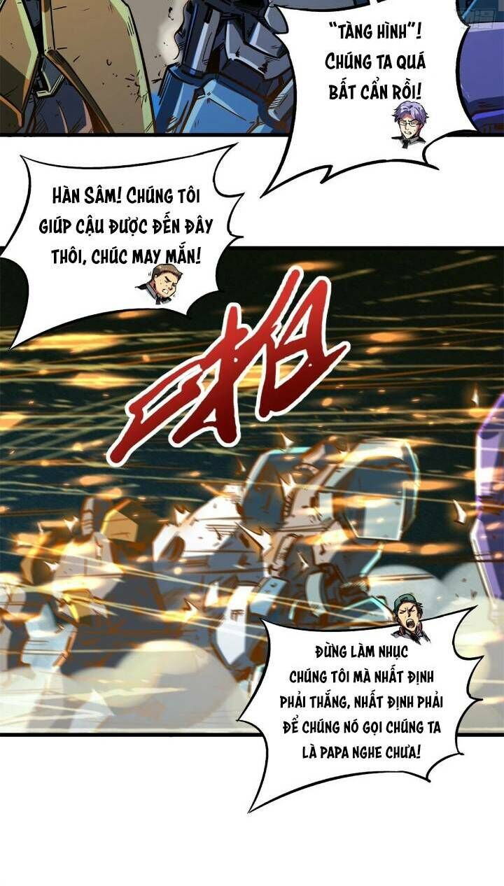 Siêu Cấp Thần Cơ Nhân Chap 65 - Next Chap 66