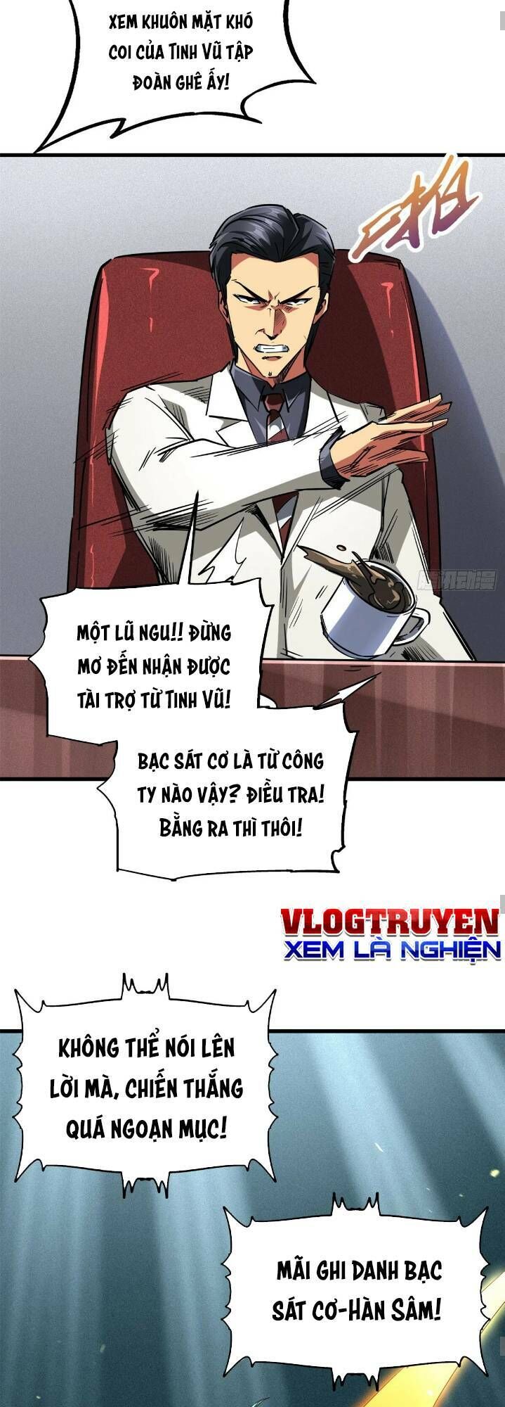 Siêu Cấp Thần Cơ Nhân Chap 65 - Next Chap 66