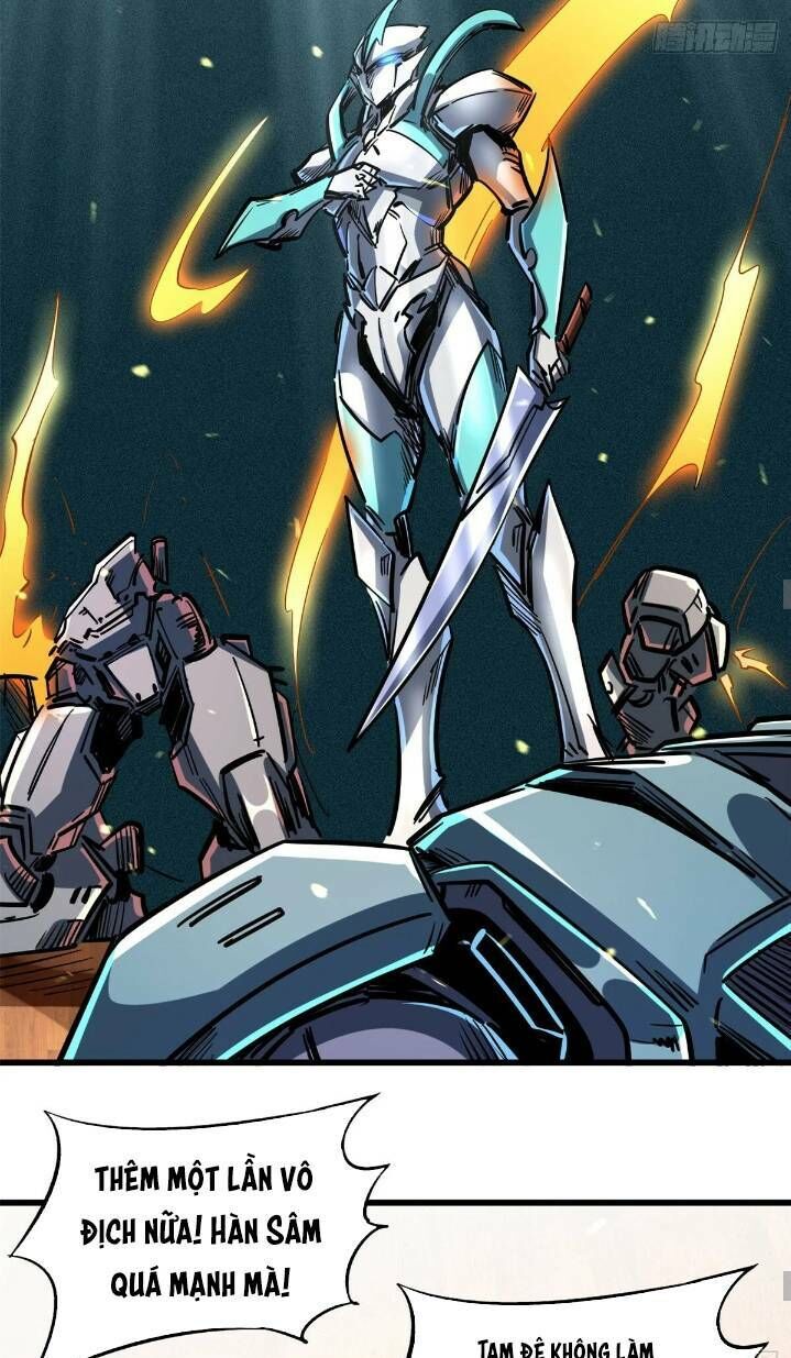 Siêu Cấp Thần Cơ Nhân Chap 65 - Next Chap 66