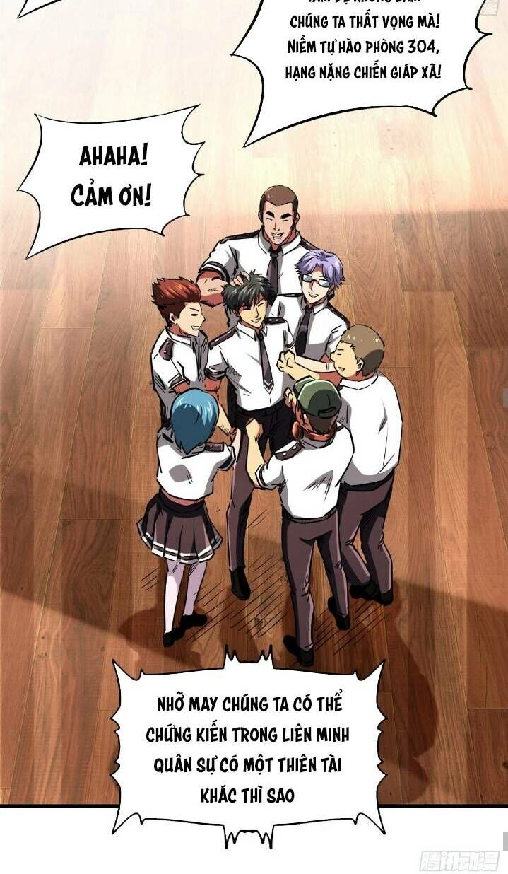 Siêu Cấp Thần Cơ Nhân Chap 65 - Next Chap 66