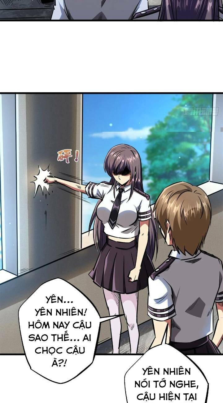 Siêu Cấp Thần Cơ Nhân Chap 65 - Next Chap 66