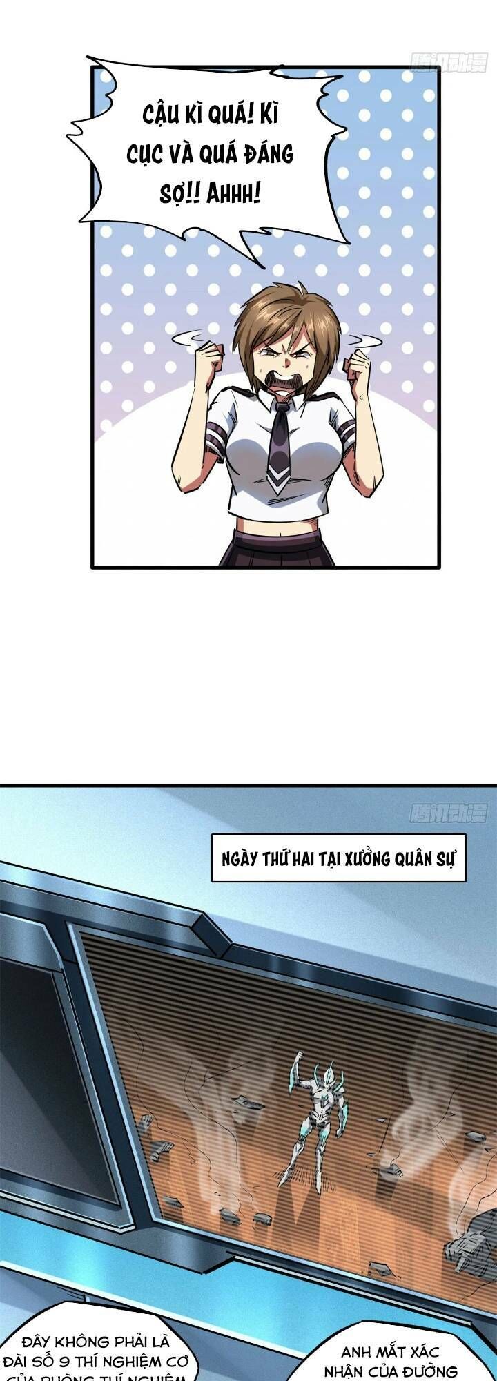 Siêu Cấp Thần Cơ Nhân Chap 65 - Next Chap 66