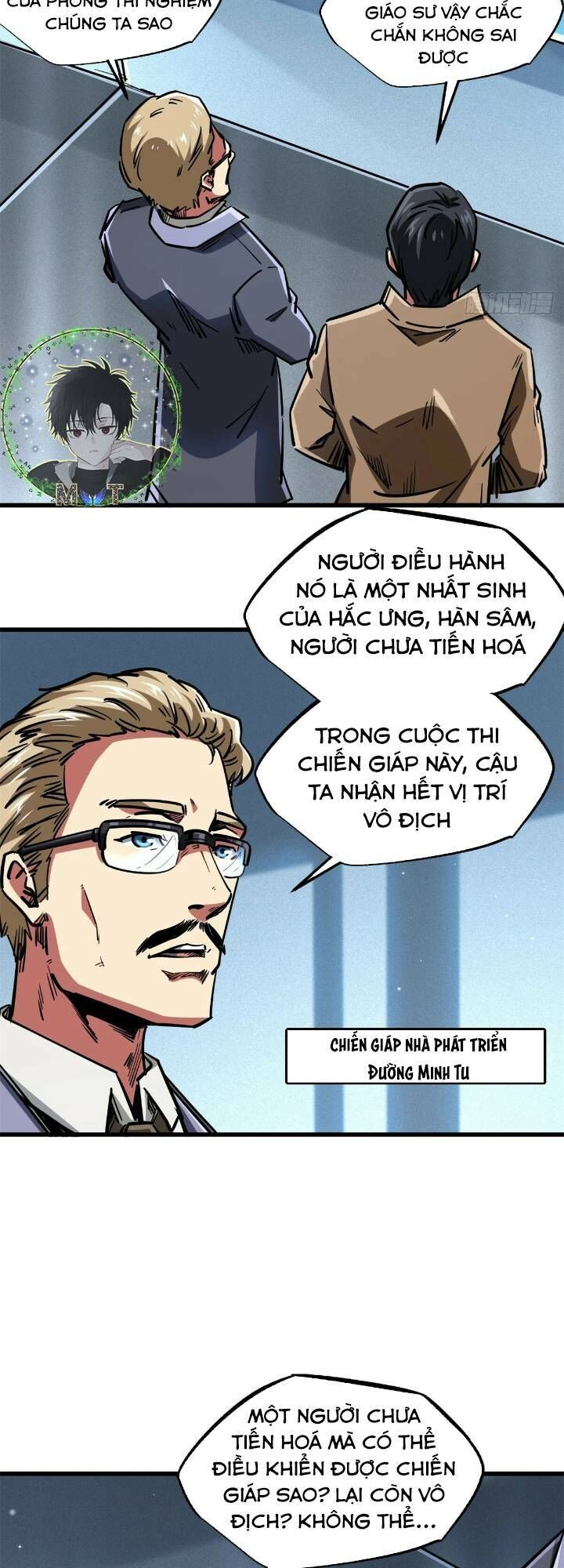 Siêu Cấp Thần Cơ Nhân Chap 65 - Next Chap 66