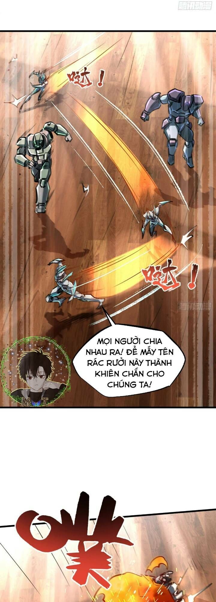 Siêu Cấp Thần Cơ Nhân Chap 65 - Next Chap 66