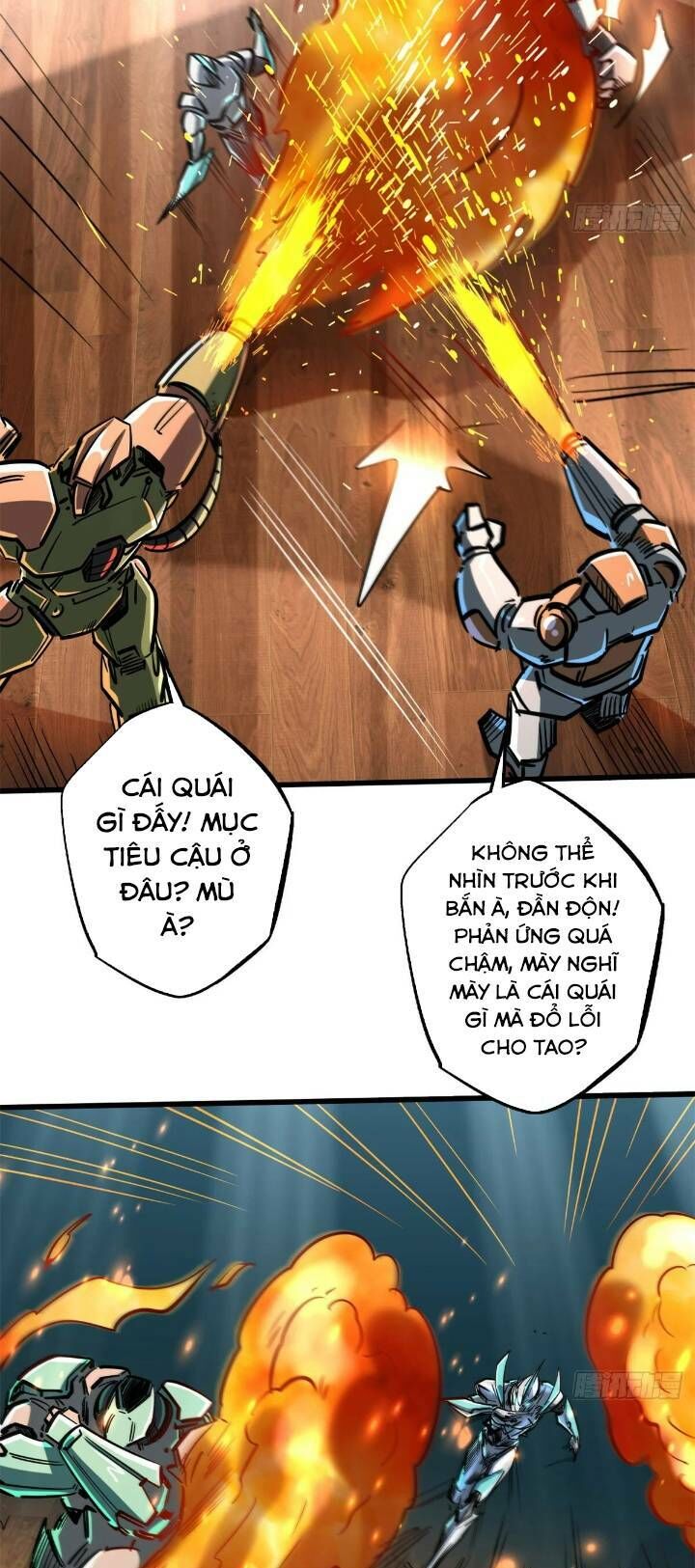 Siêu Cấp Thần Cơ Nhân Chap 65 - Next Chap 66