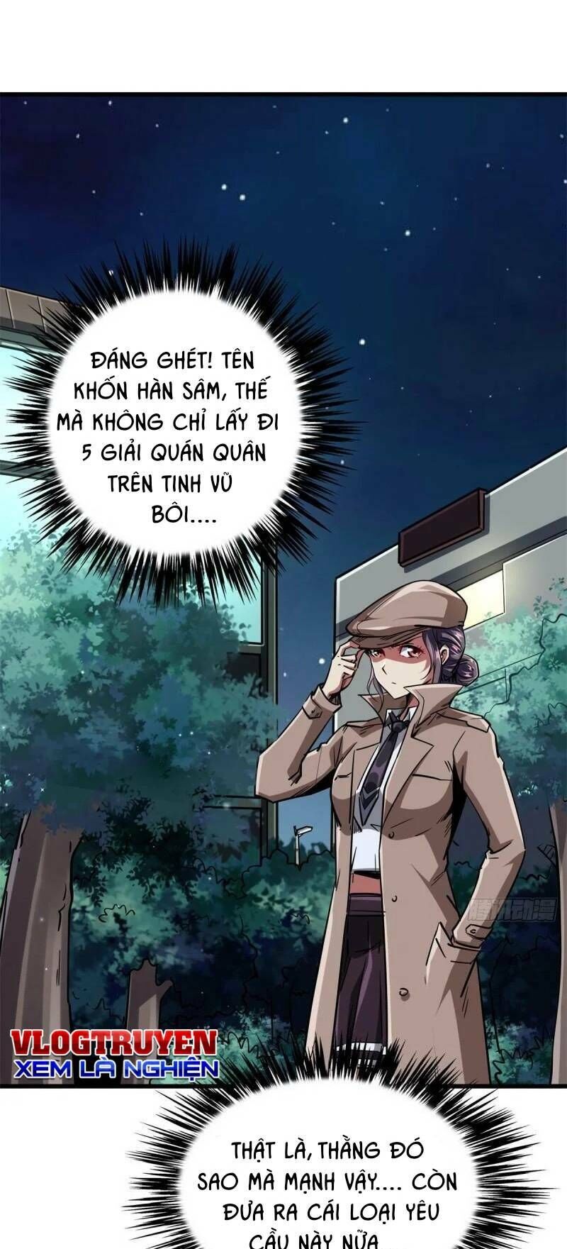 Siêu Cấp Thần Cơ Nhân Chap 66 - Next Chap 67