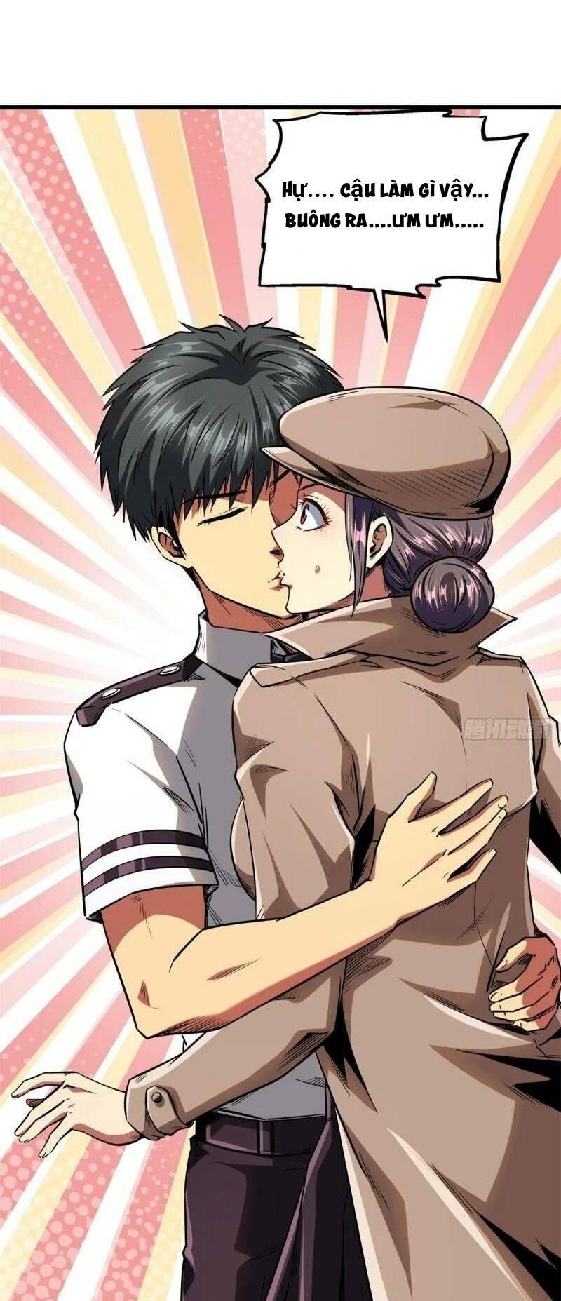 Siêu Cấp Thần Cơ Nhân Chap 66 - Next Chap 67