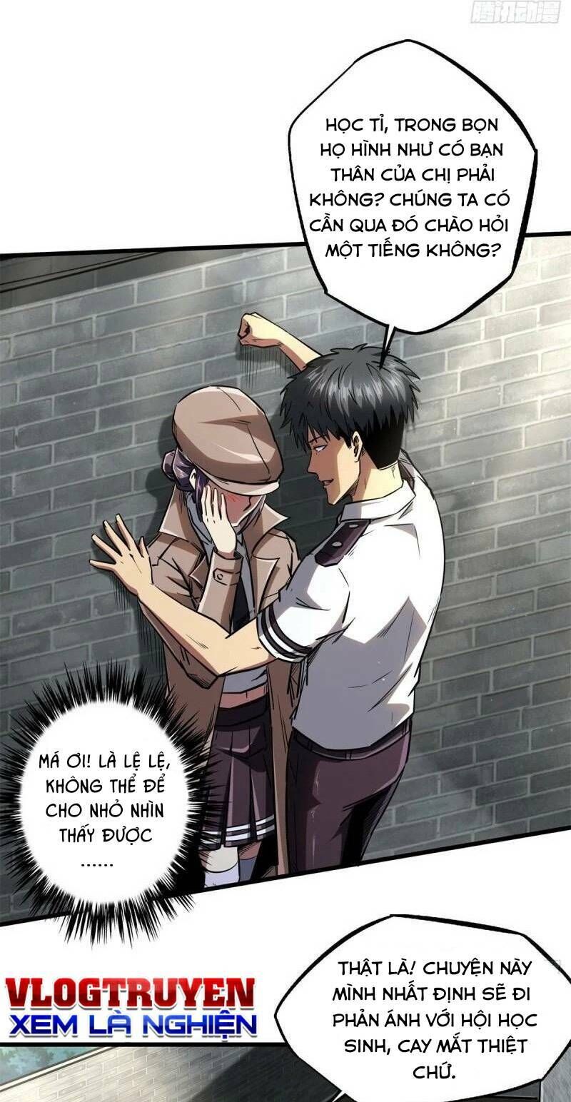 Siêu Cấp Thần Cơ Nhân Chap 66 - Next Chap 67